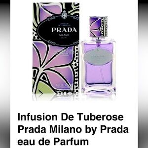 NEW, SEALED, very rare, discontinued INFUSION DE TUBEREUSE EDP 50ml 1.7 oz